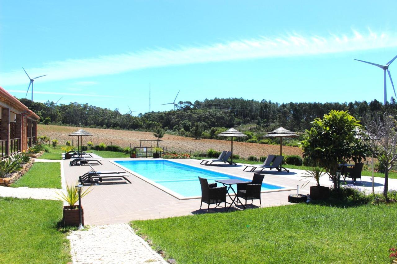 Quinta Das Alfambras Aljezur Exteriör bild