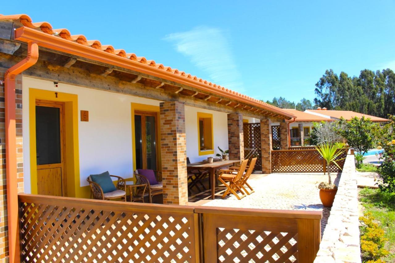 Quinta Das Alfambras Aljezur Exteriör bild