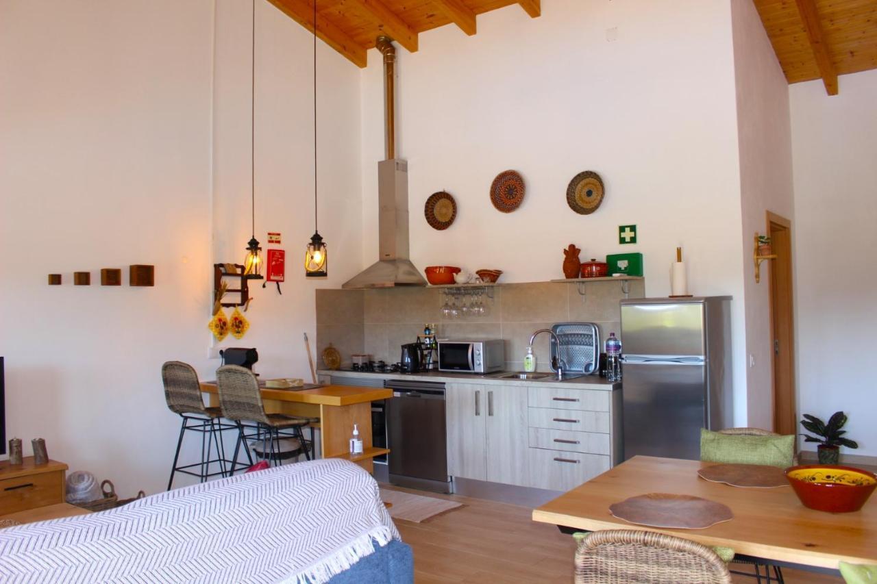 Quinta Das Alfambras Aljezur Exteriör bild