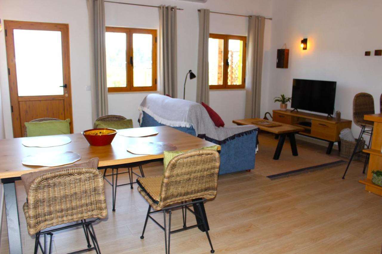 Quinta Das Alfambras Aljezur Exteriör bild