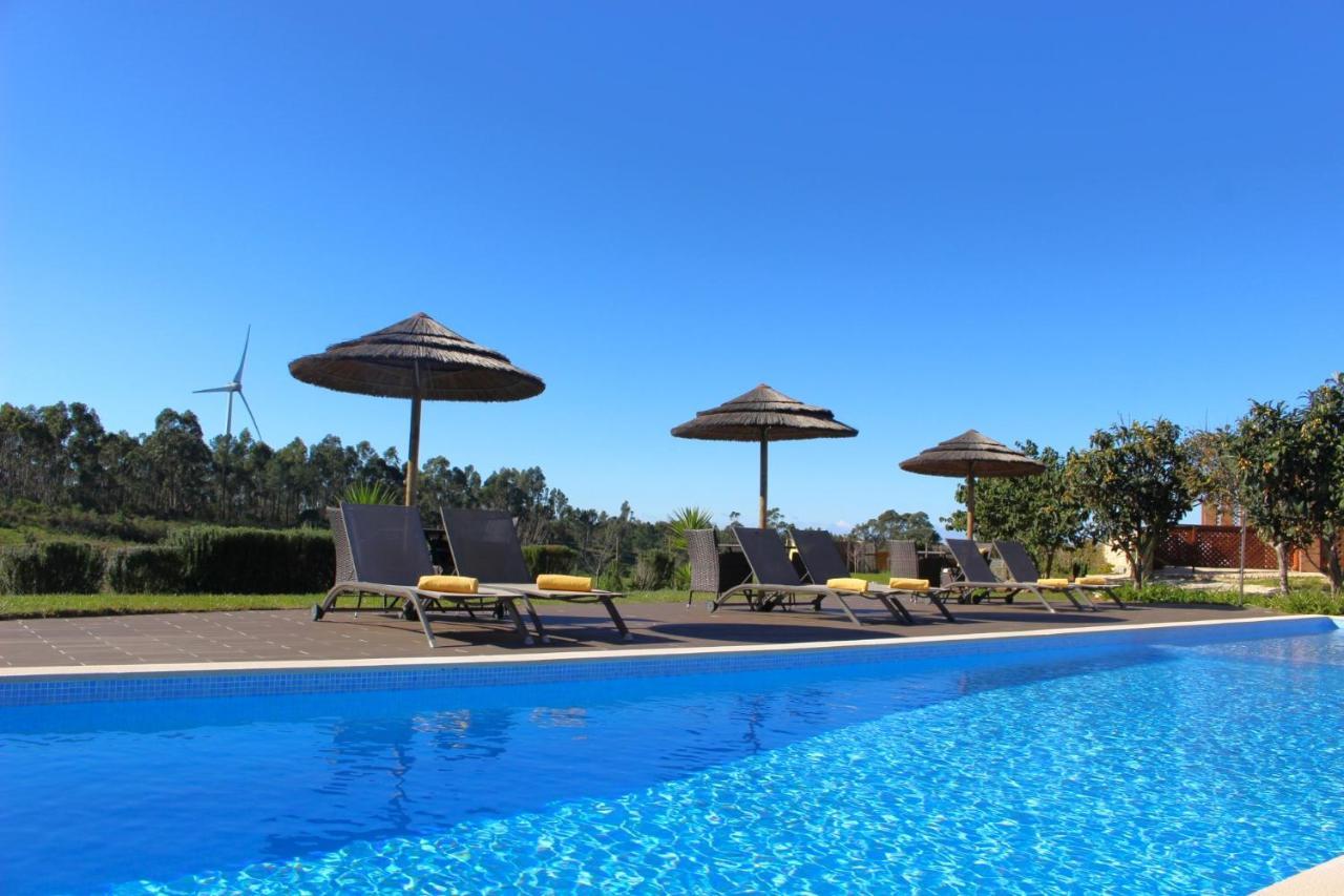 Quinta Das Alfambras Aljezur Exteriör bild