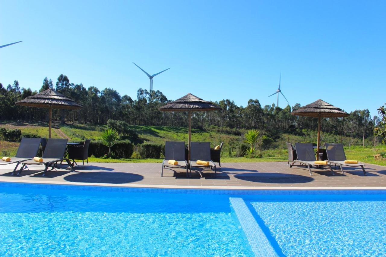 Quinta Das Alfambras Aljezur Exteriör bild